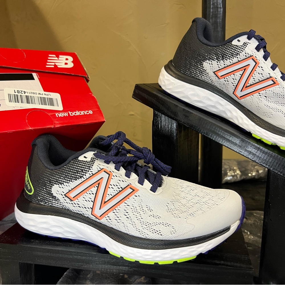 New New Balance 680v7 Size 5.5